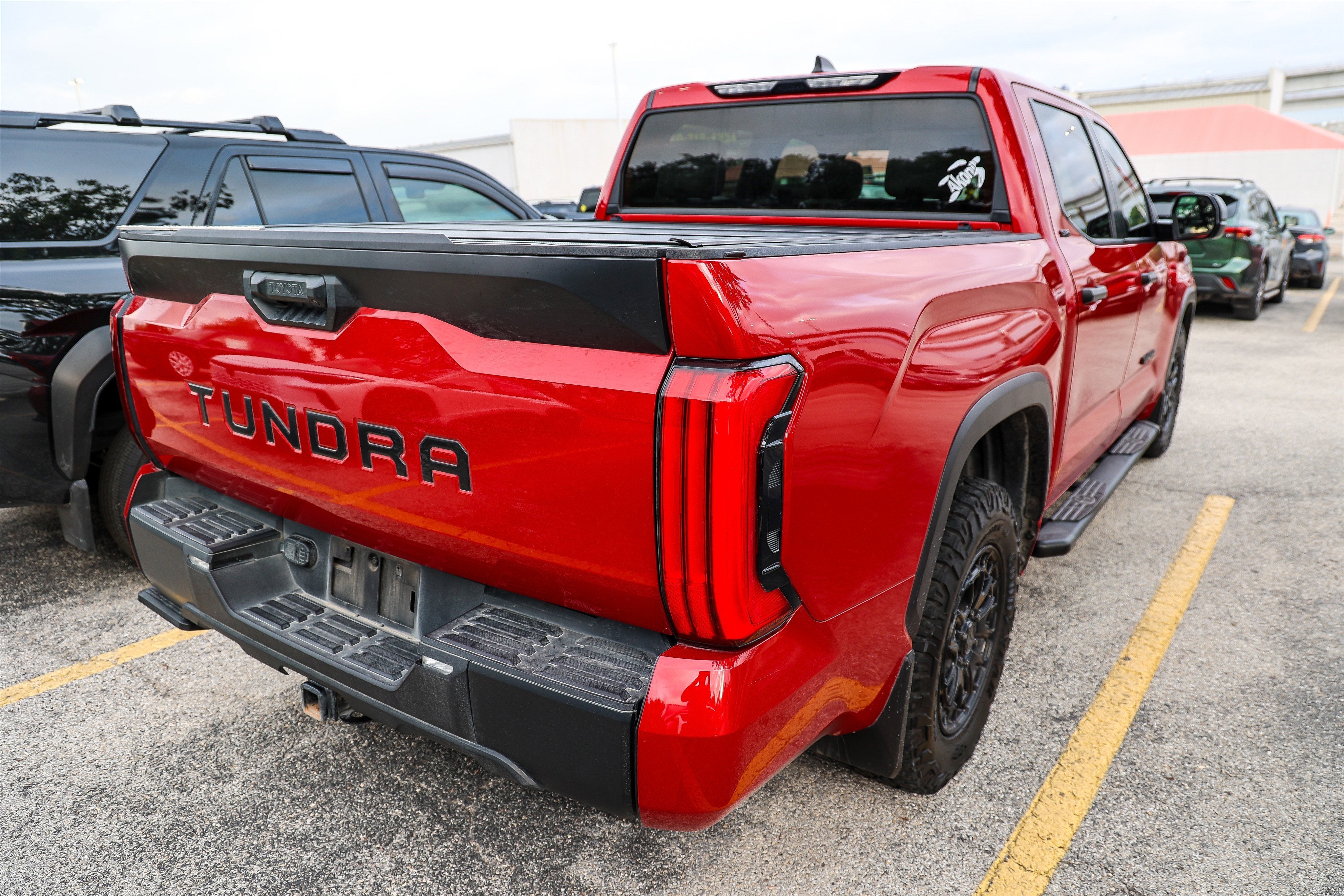 2025 Toyota Tundra SR5