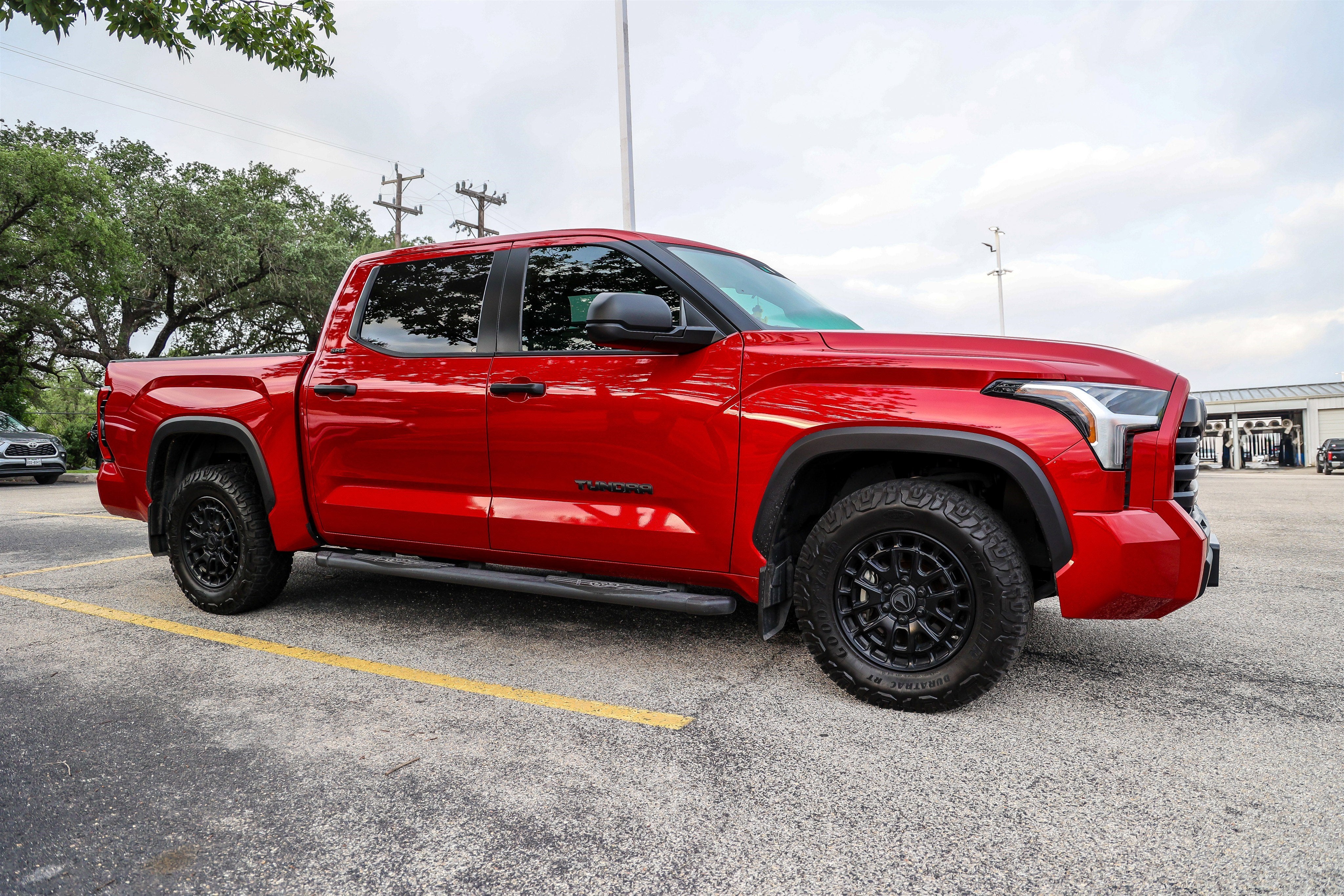 2025 Toyota Tundra SR5