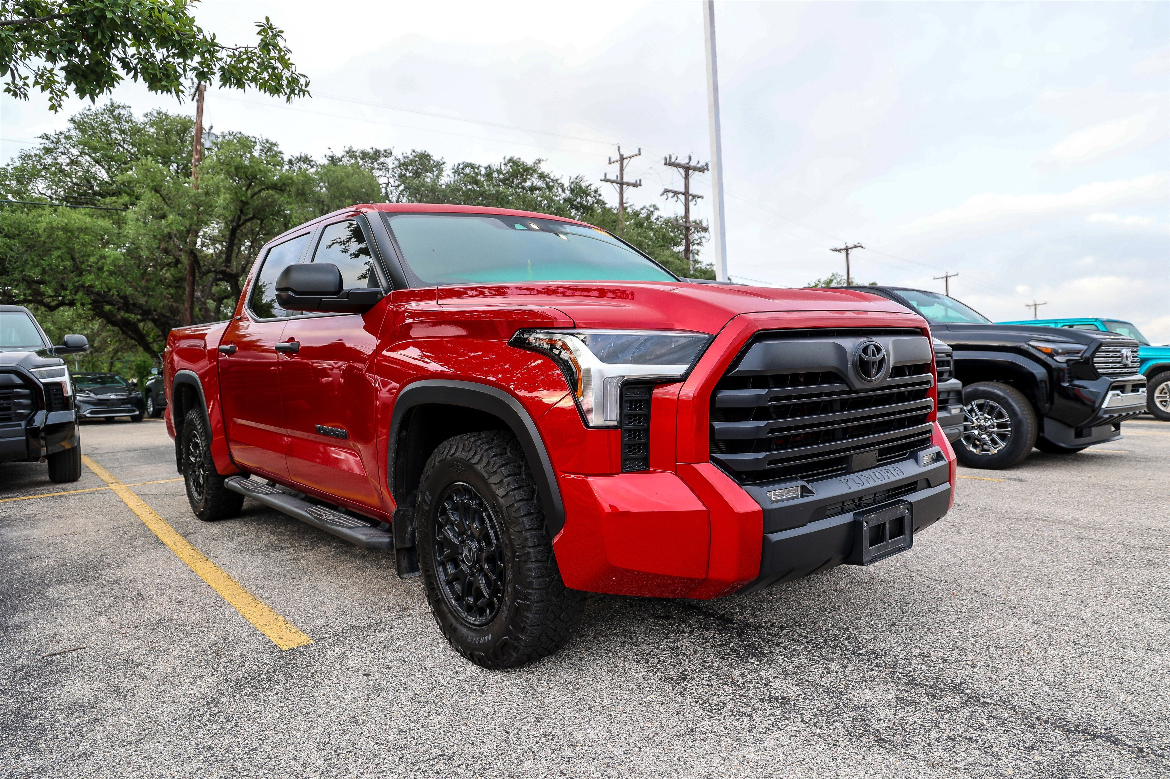 2025 Toyota Tundra SR5