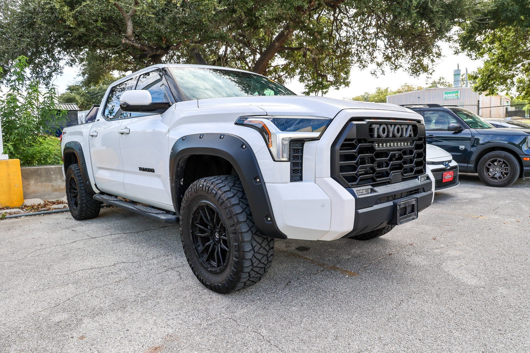 2022 Toyota Tundra SR5