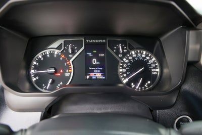 2024 Toyota TUNDRA 4X2 SR5