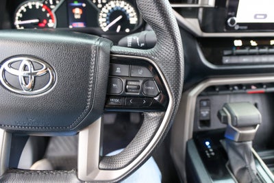 2024 Toyota TUNDRA 4X2 SR5