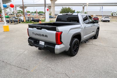 2024 Toyota TUNDRA 4X2 SR5