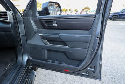 2025 Toyota Tundra SR5