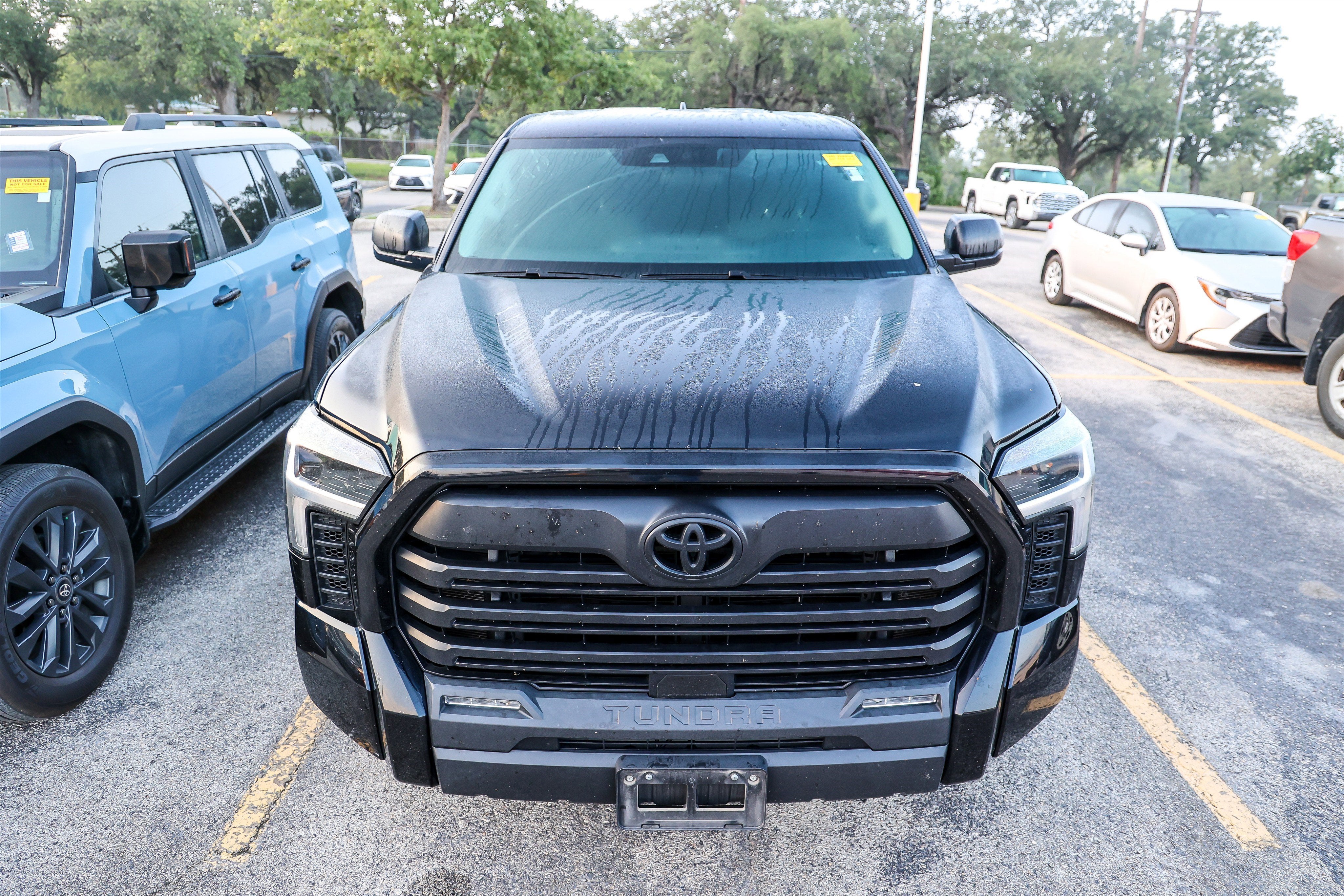 2022 Toyota Tundra SR5
