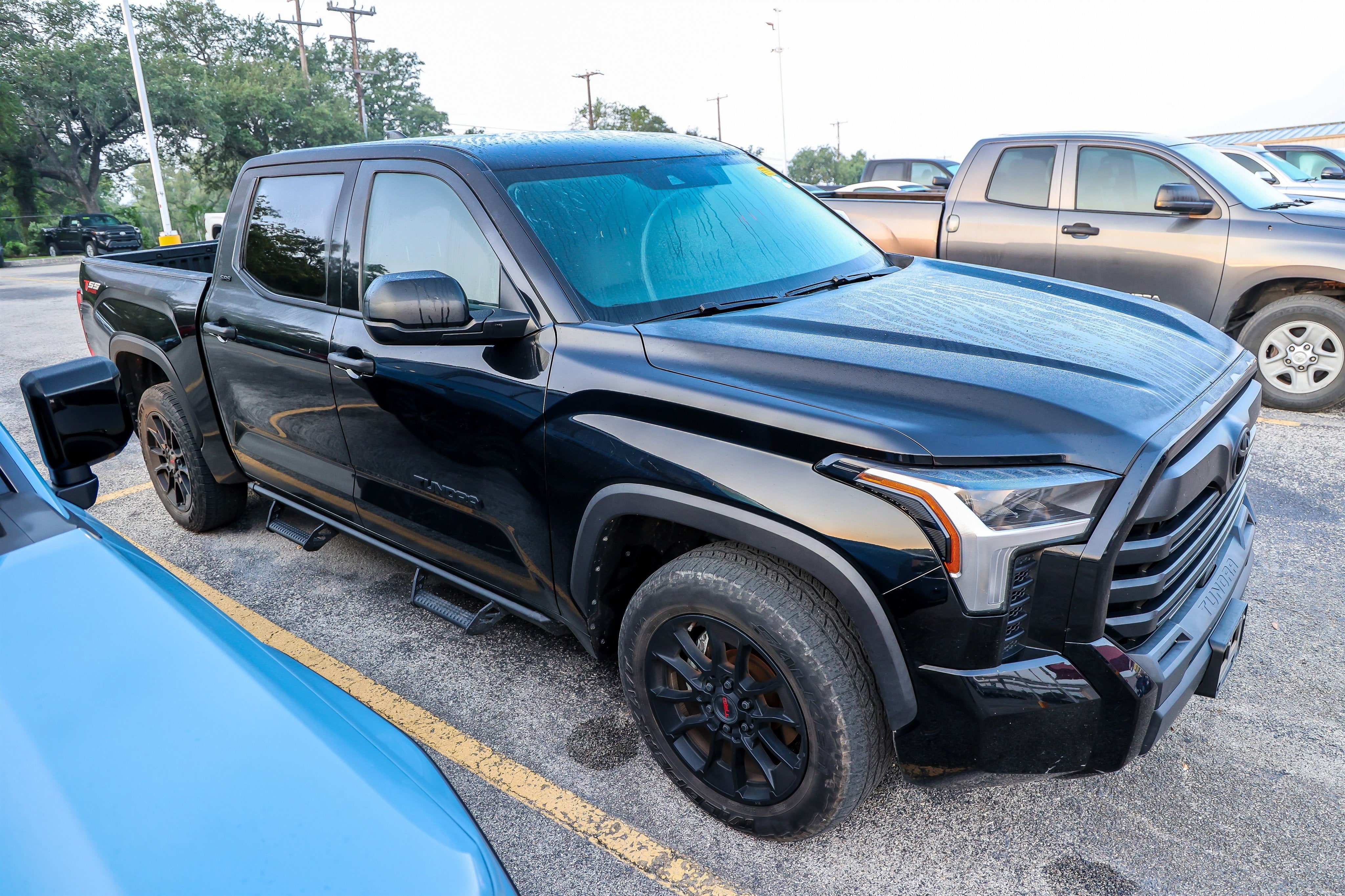 2022 Toyota Tundra SR5
