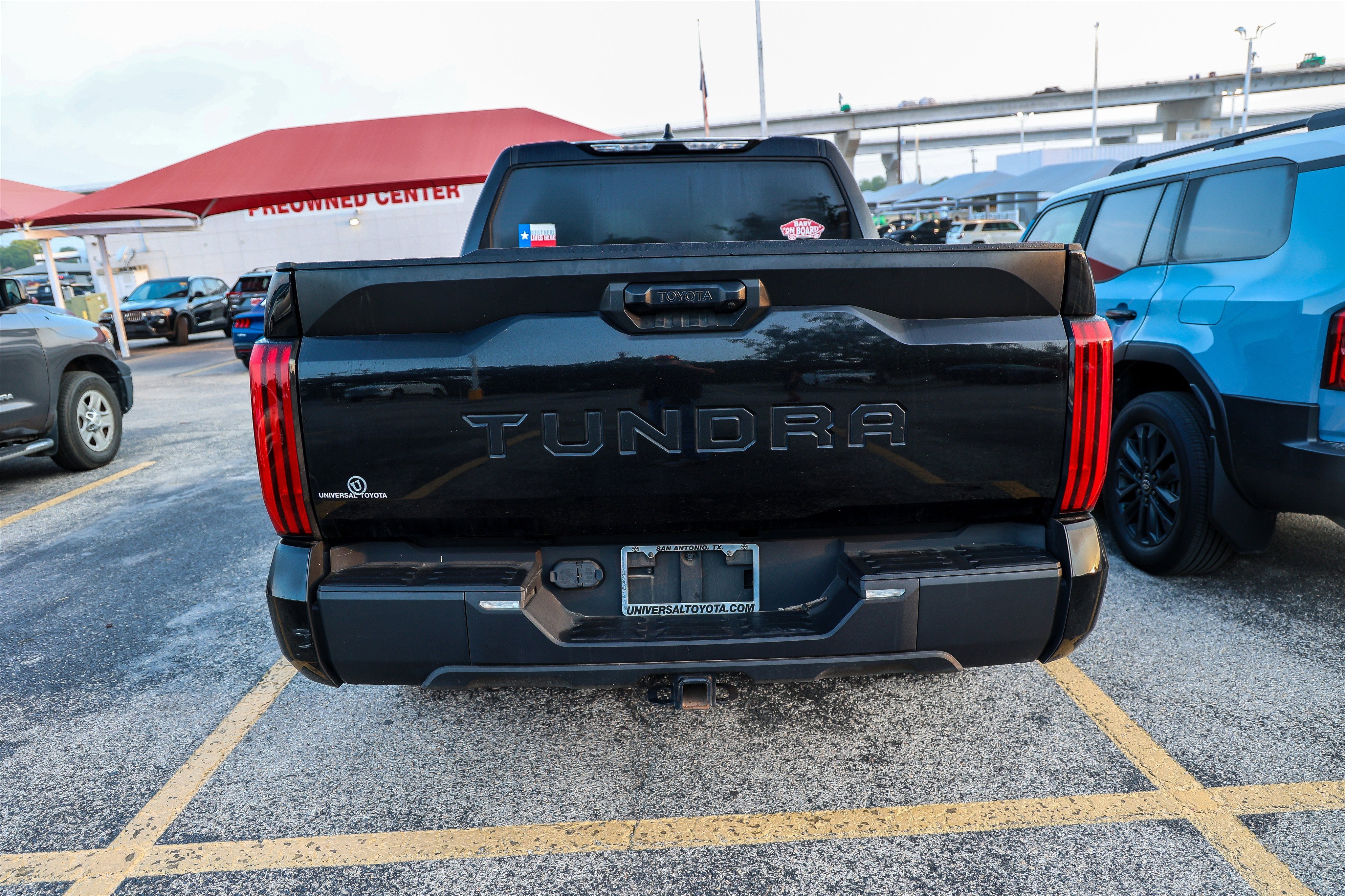2022 Toyota Tundra SR5