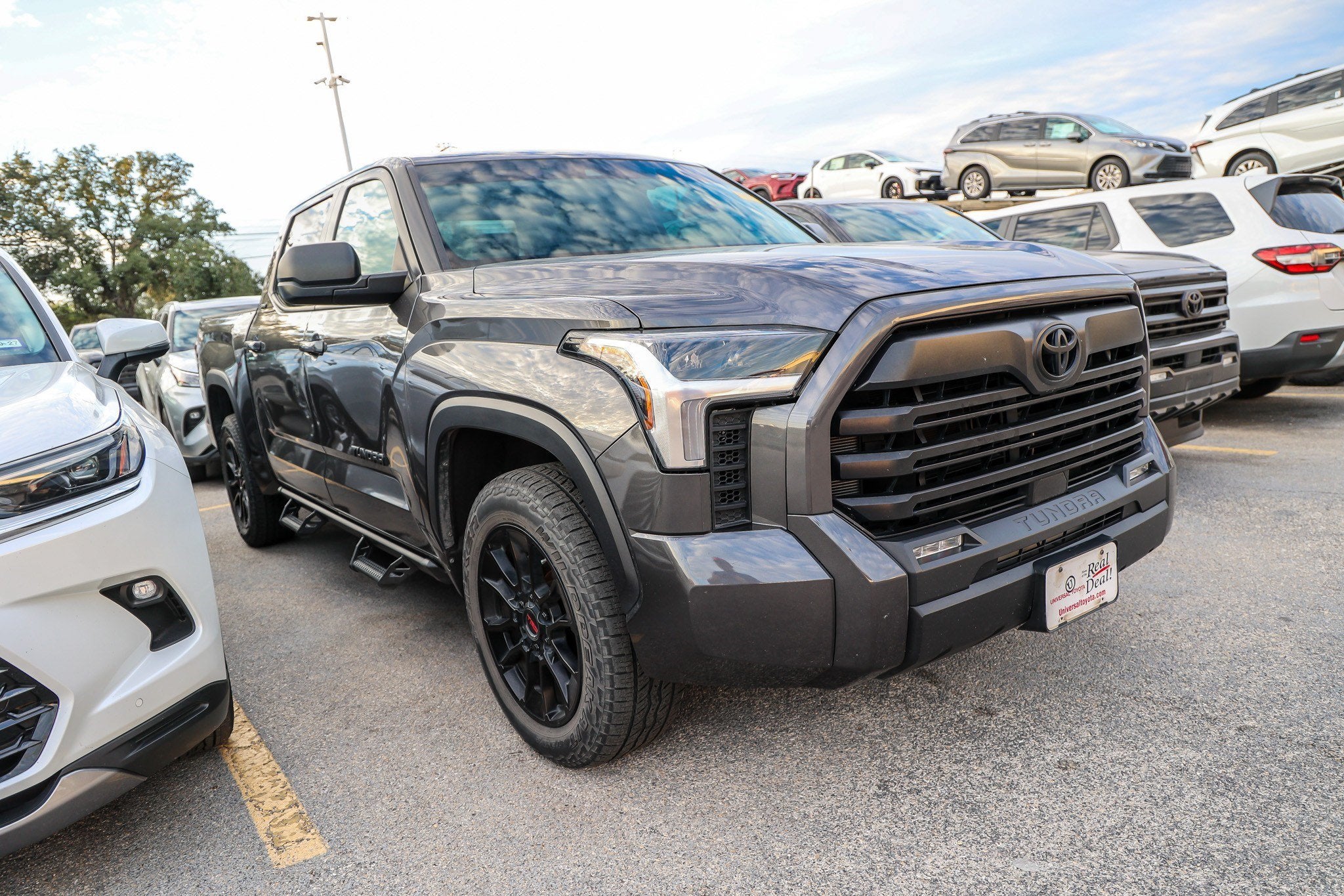 2024 Toyota Tundra SR5