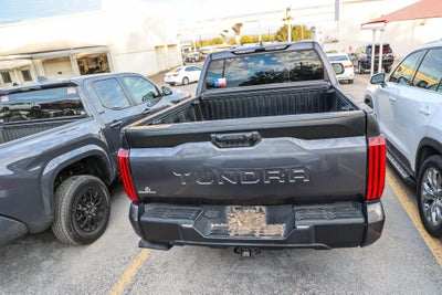 2024 Toyota Tundra SR5