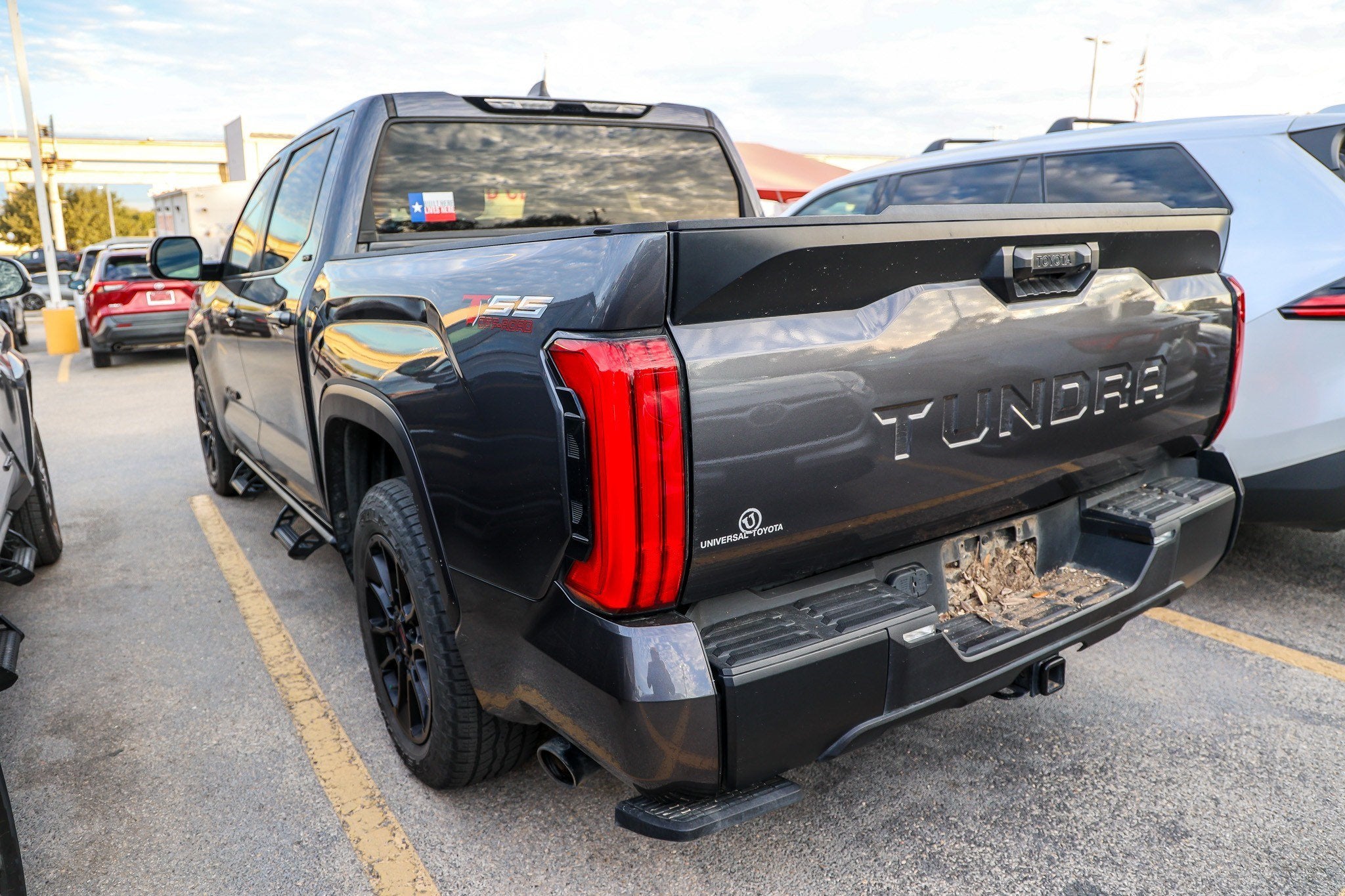 2024 Toyota Tundra SR5