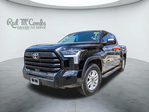 2024 Toyota Tundra 2WD SR5