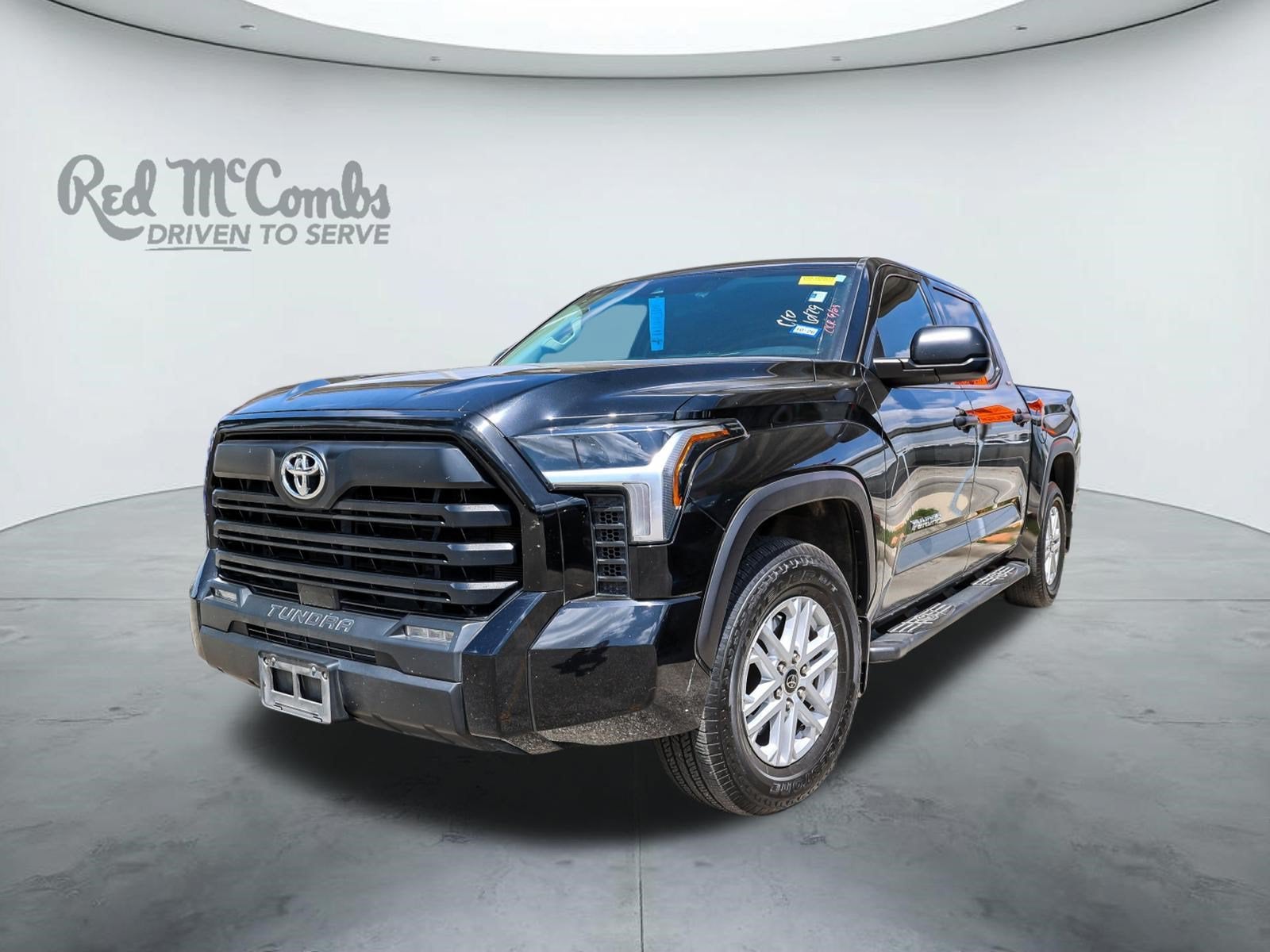 2024 Toyota Tundra 2WD SR5