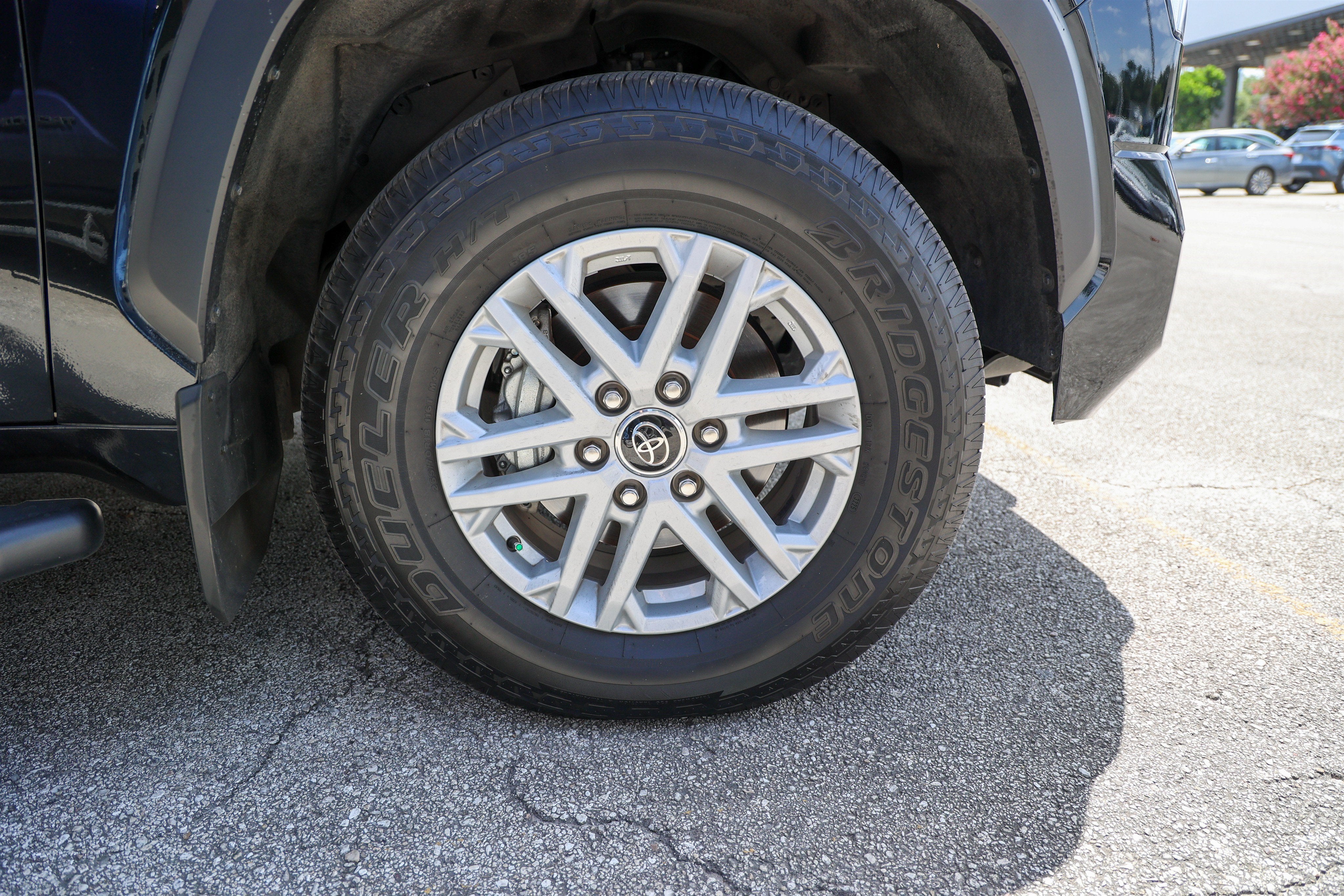 2024 Toyota Tundra 2WD SR5
