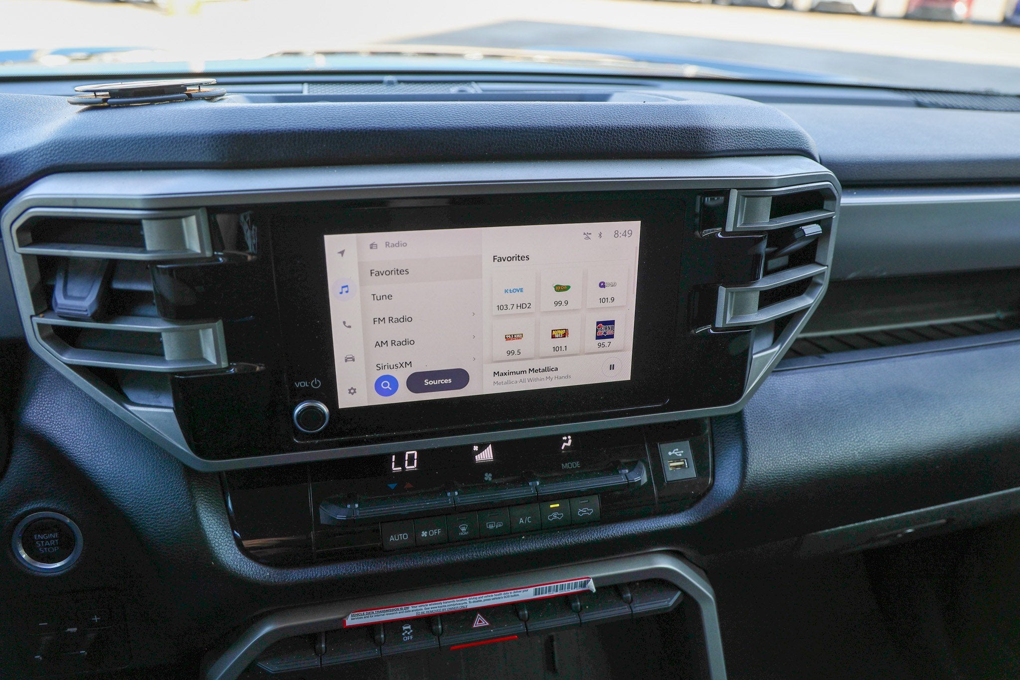2024 Toyota Tundra SR5