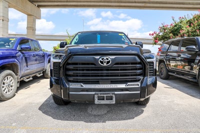2024 Toyota Tundra 2WD SR5
