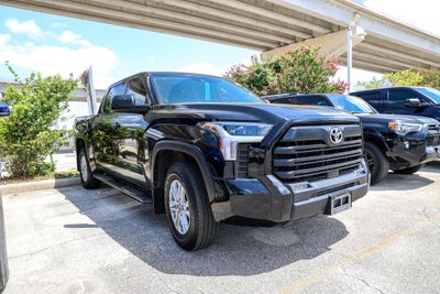 2024 Toyota Tundra 2WD SR5