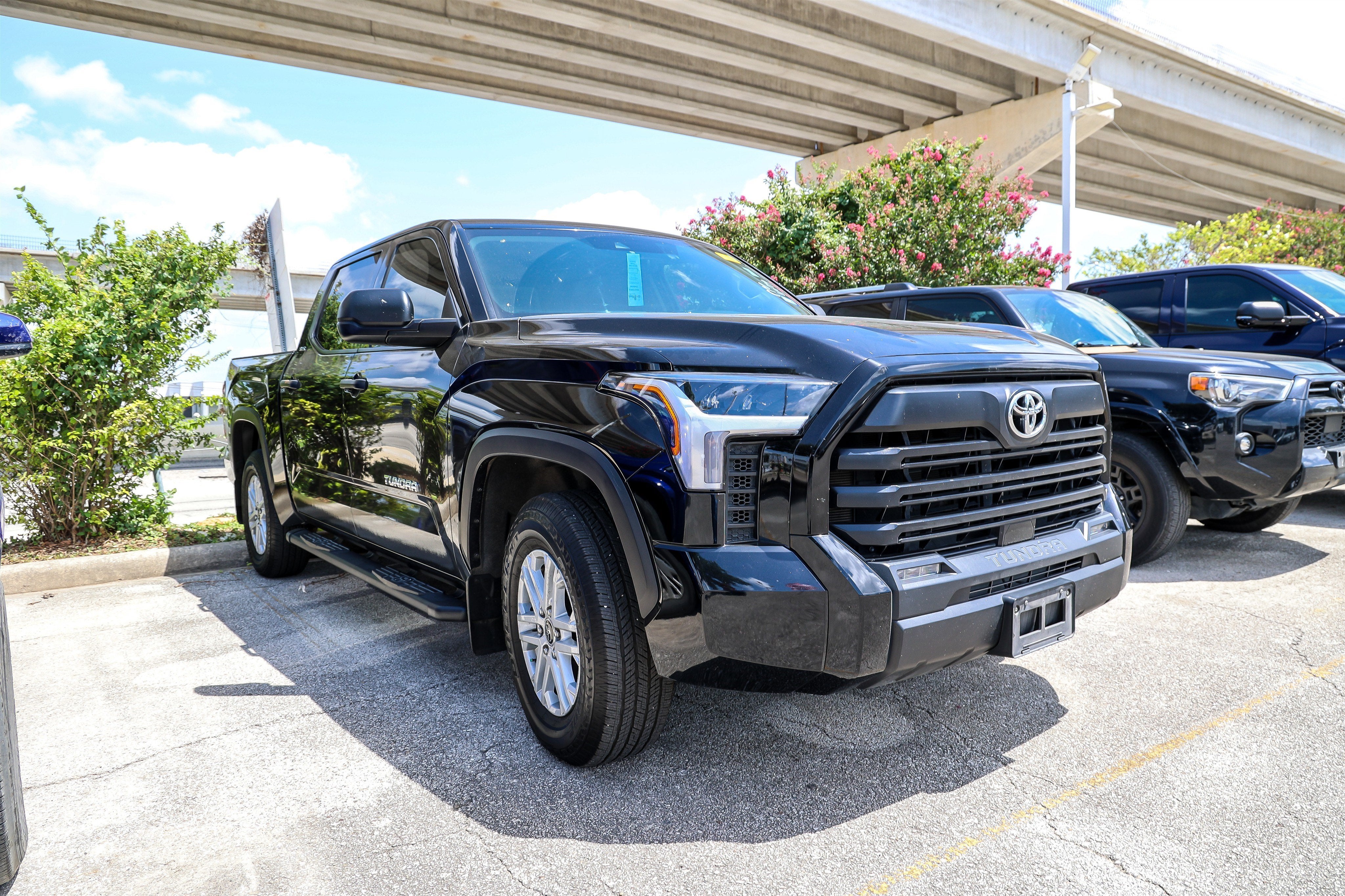 2024 Toyota Tundra 2WD SR5