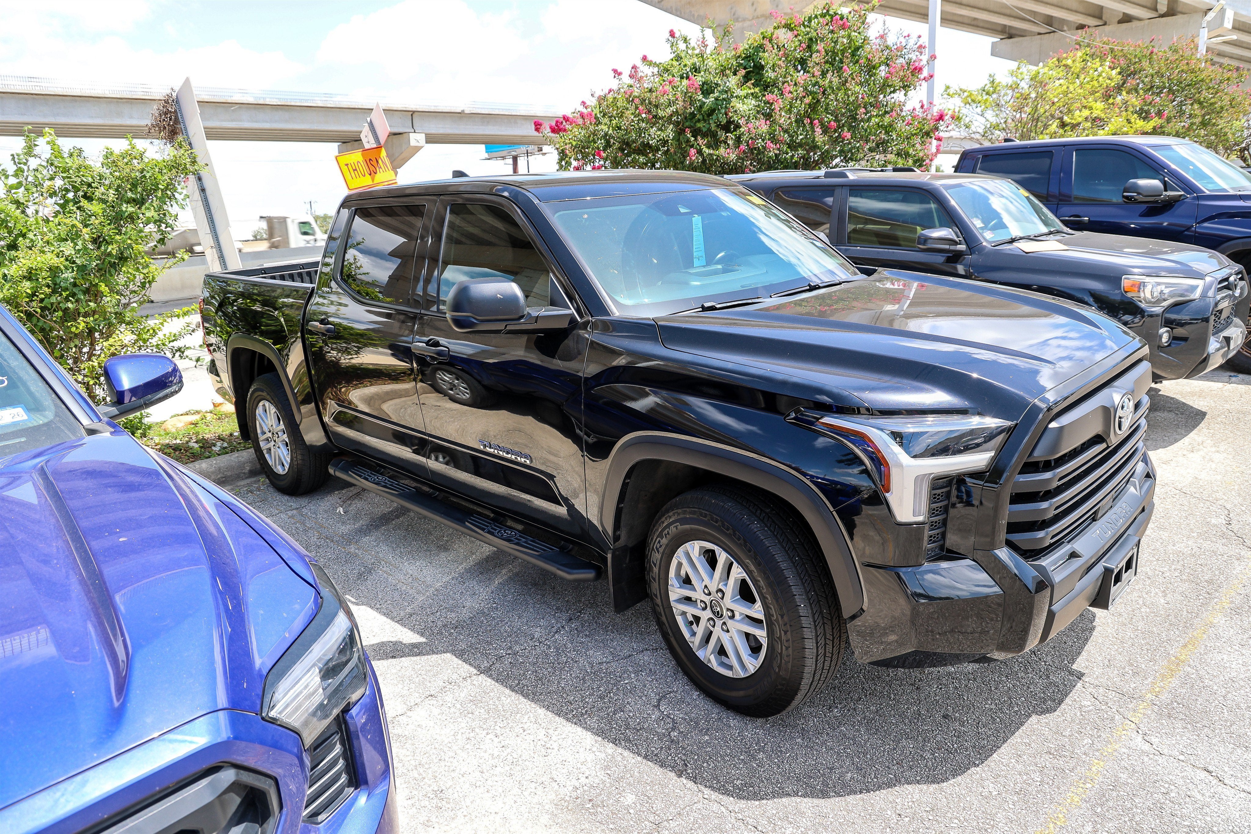 2024 Toyota Tundra 2WD SR5