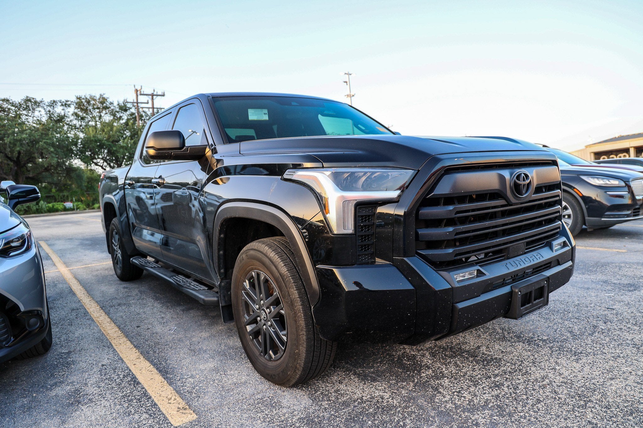 2025 Toyota Tundra SR5