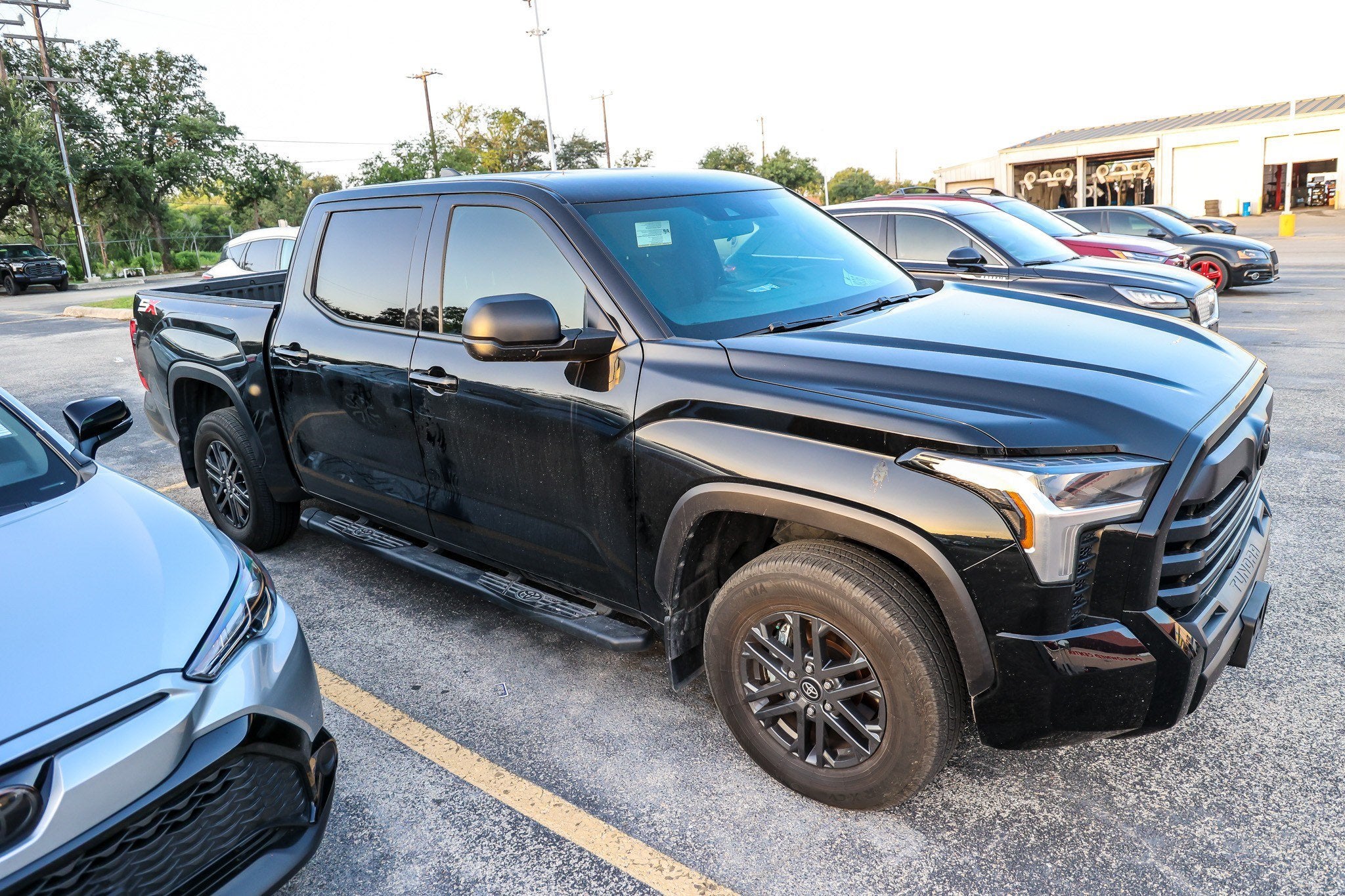 2025 Toyota Tundra SR5