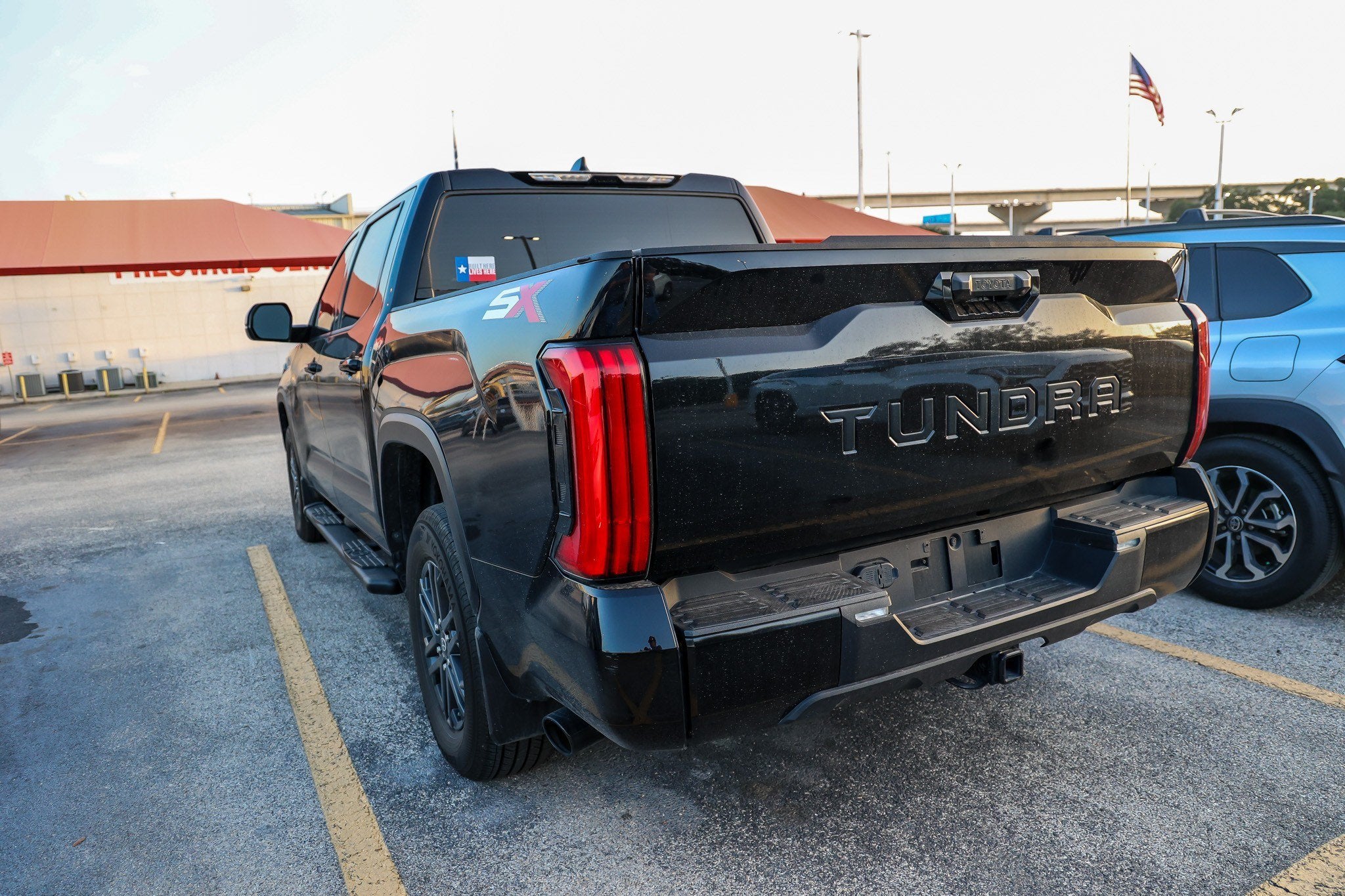 2025 Toyota Tundra SR5