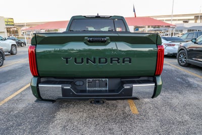 2023 Toyota TUNDRA 4X2 SR5