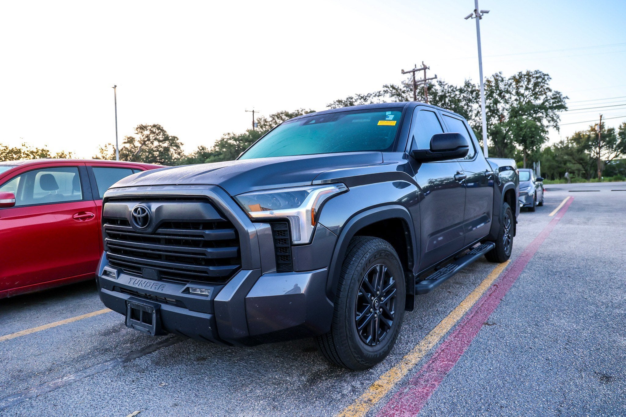 2025 Toyota Tundra 2WD SR5