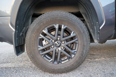 2025 Toyota Tundra 2WD SR5