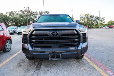 2025 Toyota Tundra 2WD SR5