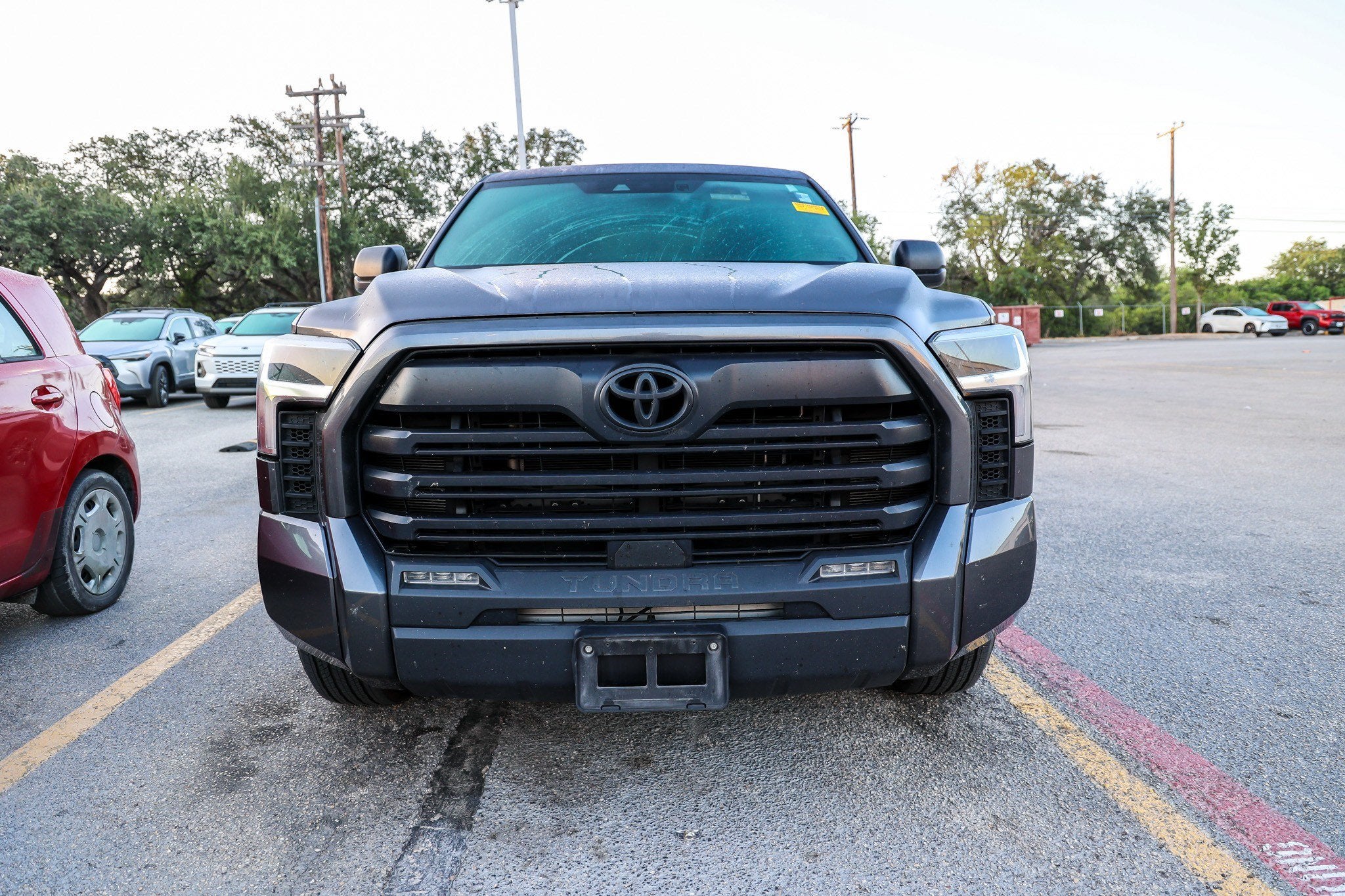 2025 Toyota Tundra 2WD SR5