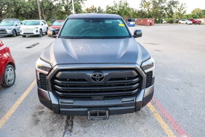 2025 Toyota Tundra 2WD SR5