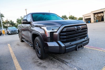 2025 Toyota Tundra 2WD SR5