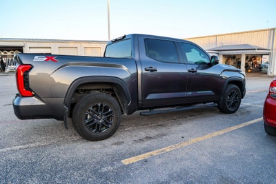 2025 Toyota Tundra 2WD SR5