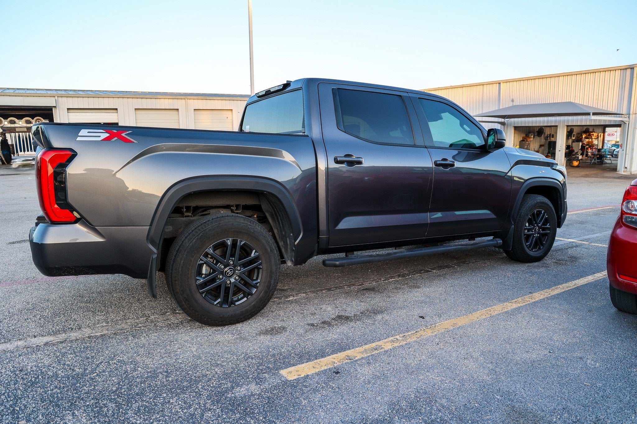 2025 Toyota Tundra 2WD SR5