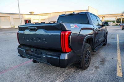 2025 Toyota Tundra 2WD SR5