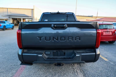 2025 Toyota Tundra 2WD SR5