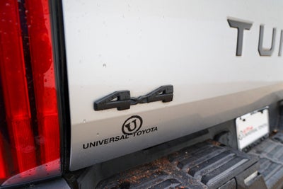 2023 Toyota TUNDRA 4X4 SR5
