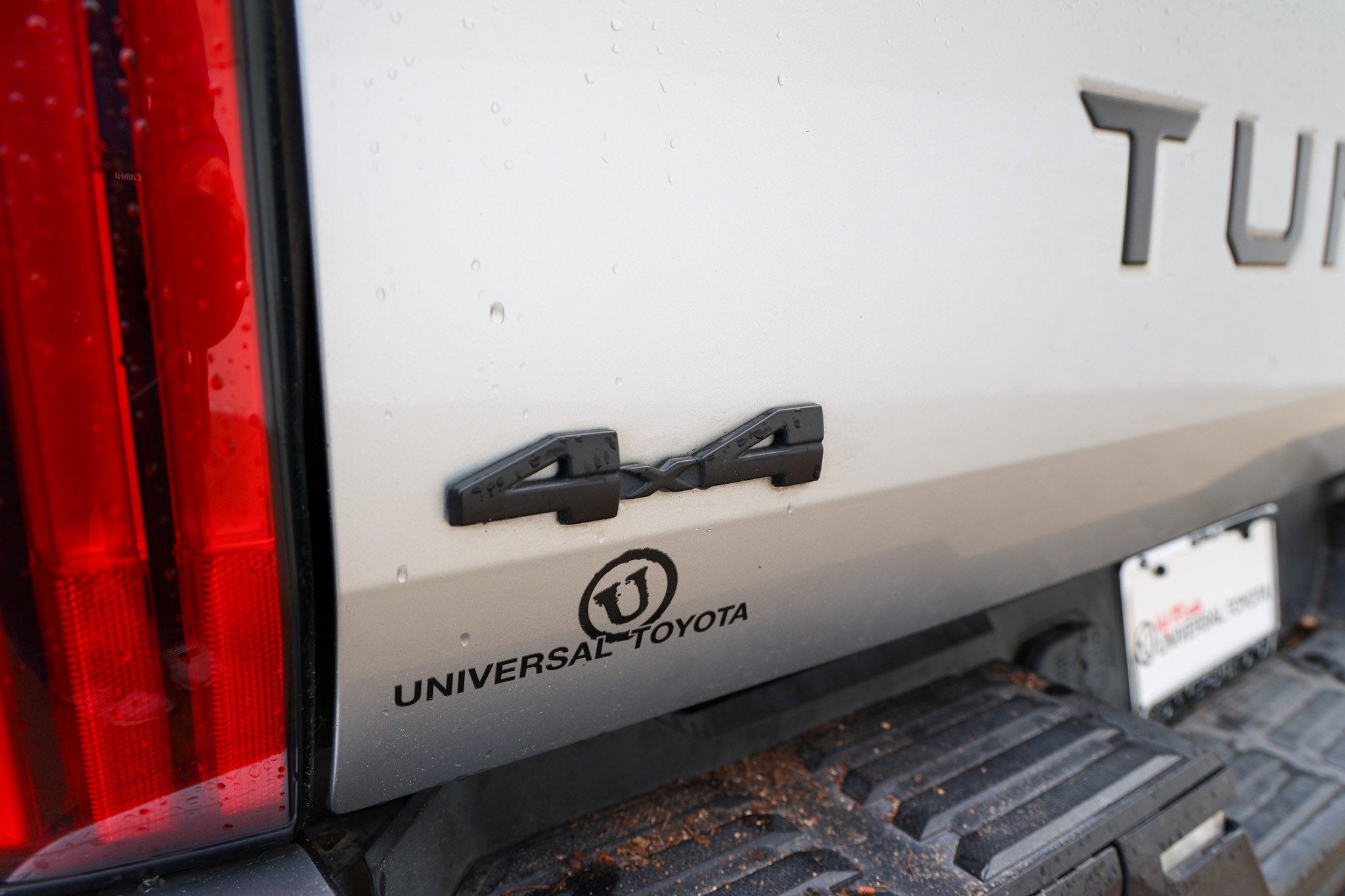 2023 Toyota TUNDRA 4X4 SR5