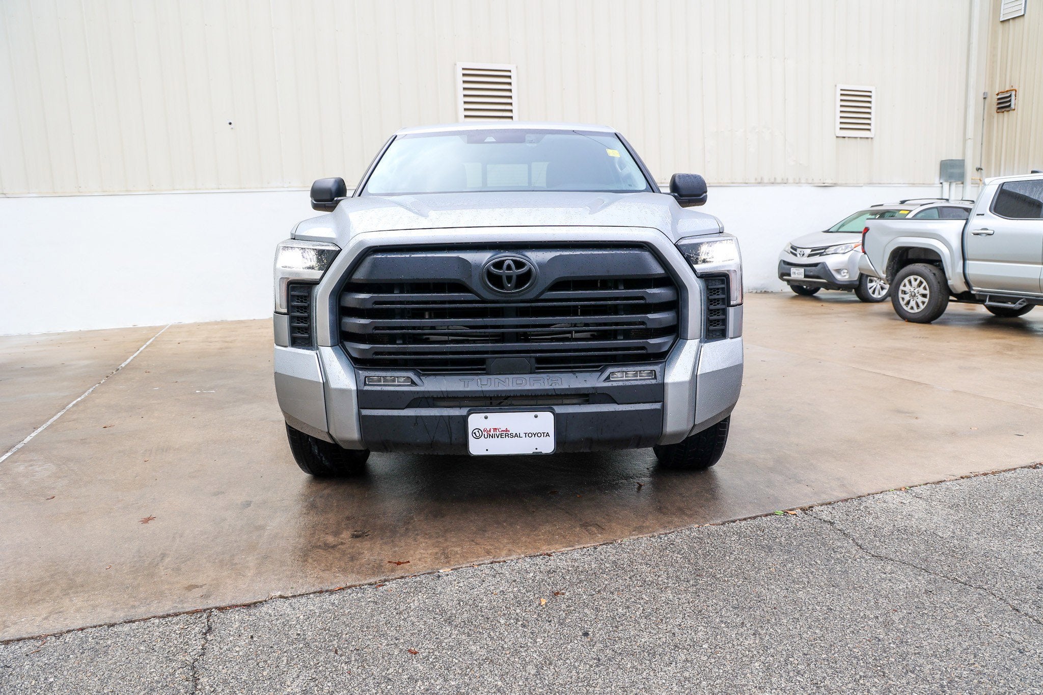 2023 Toyota TUNDRA 4X4 SR5
