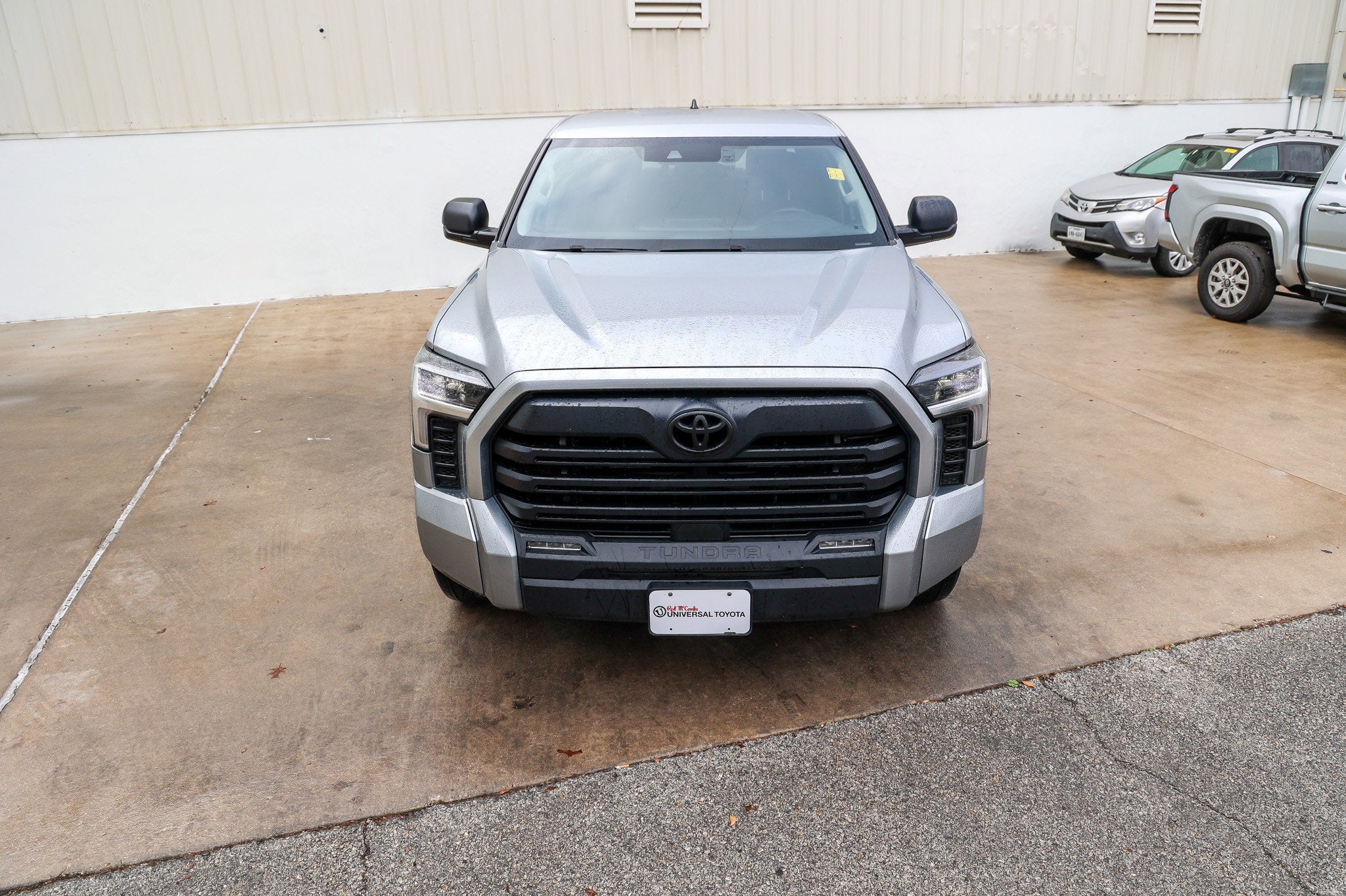 2023 Toyota TUNDRA 4X4 SR5