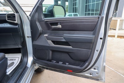 2023 Toyota TUNDRA 4X4 SR5