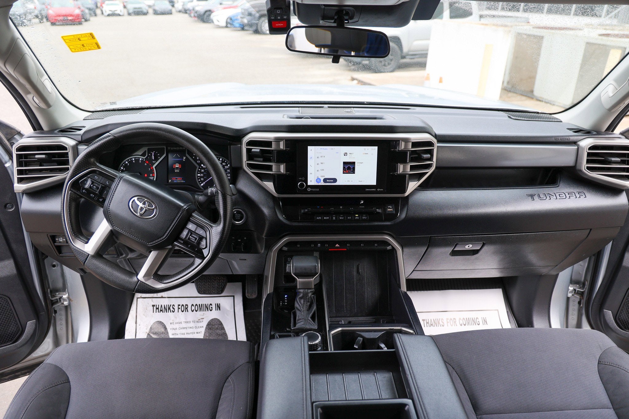 2023 Toyota TUNDRA 4X4 SR5