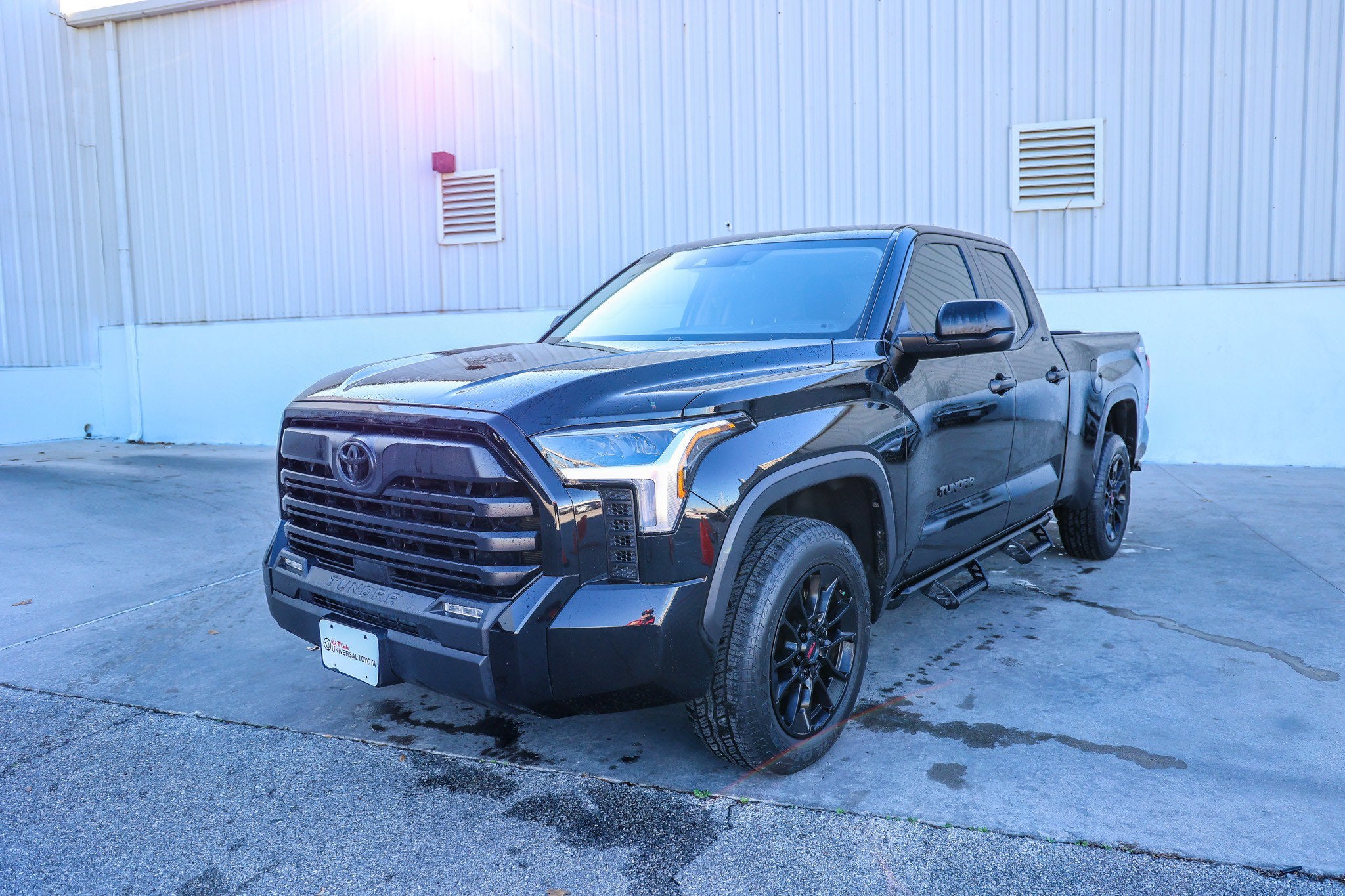 2023 Toyota TUNDRA 4X4 SR5