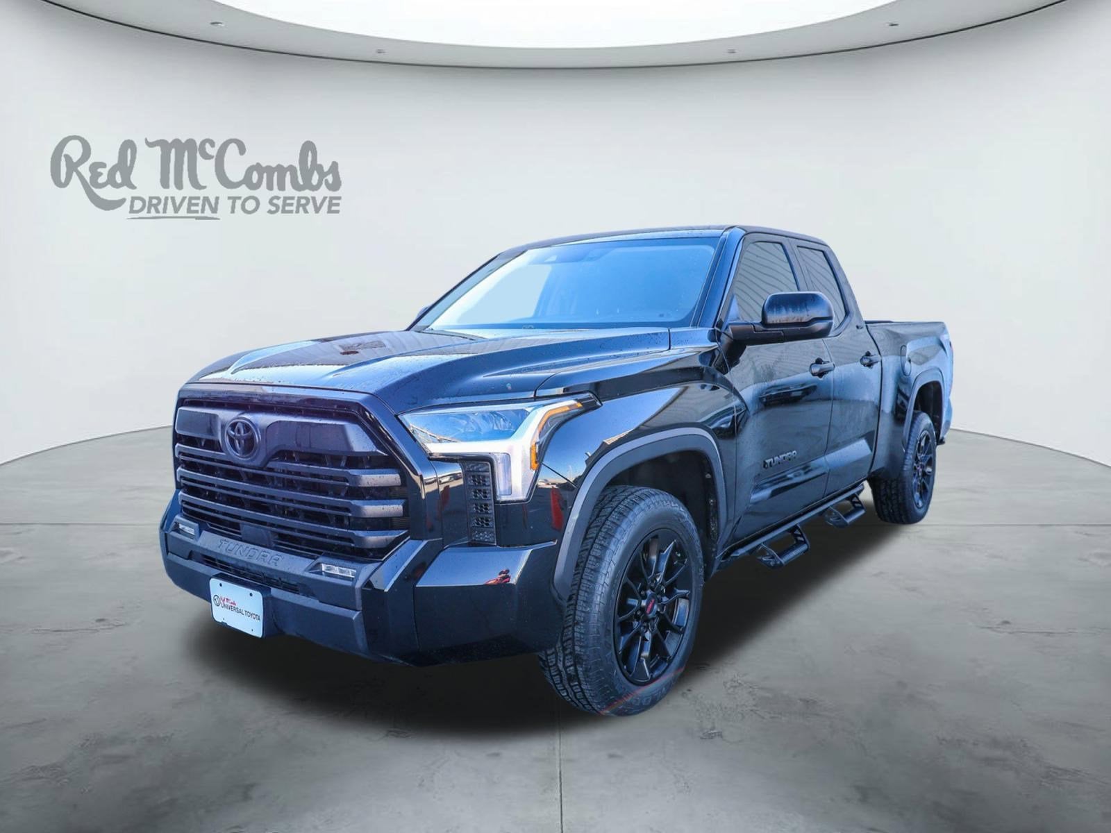 2023 Toyota TUNDRA 4X4 SR5