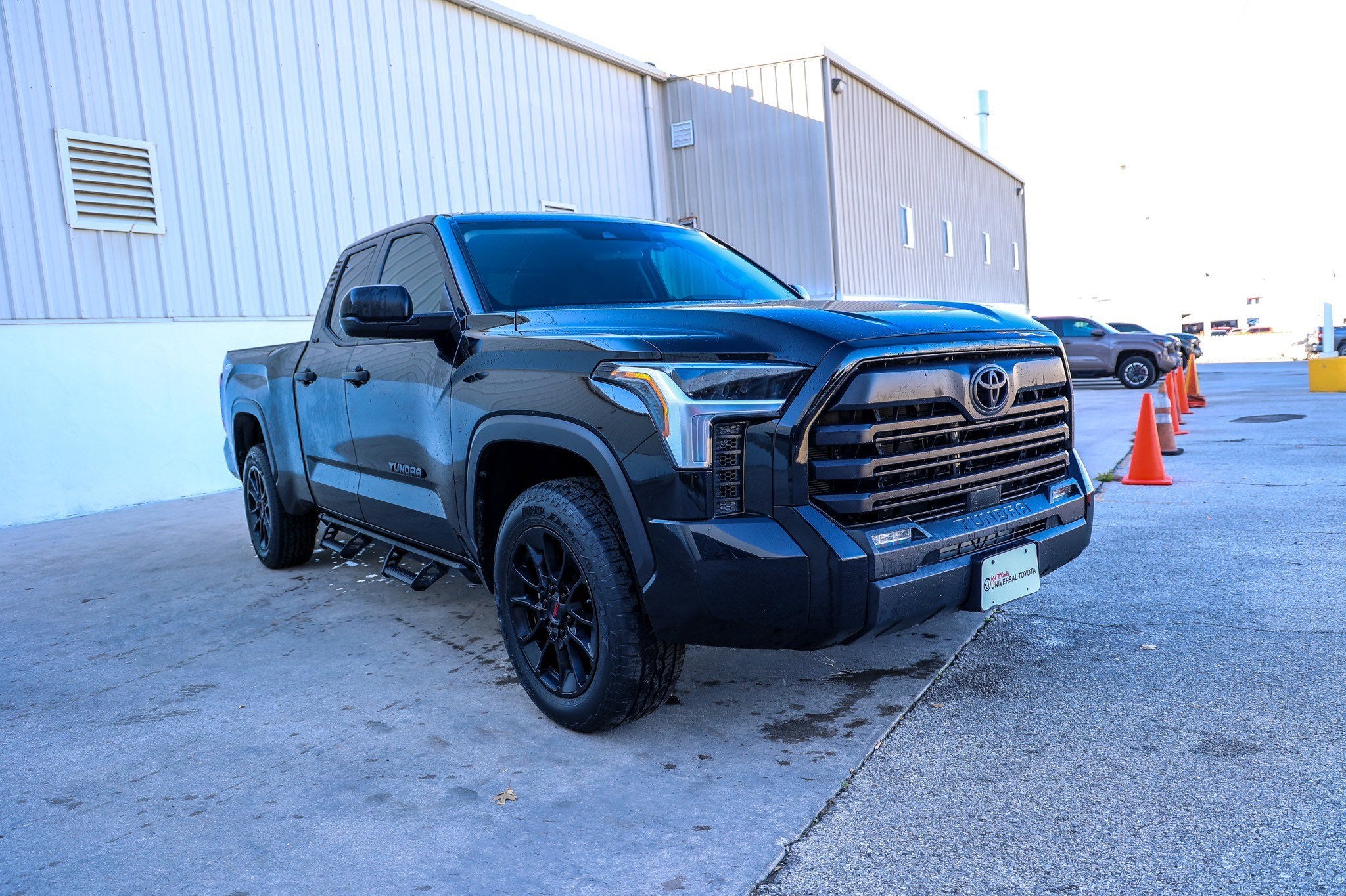 2023 Toyota TUNDRA 4X4 SR5