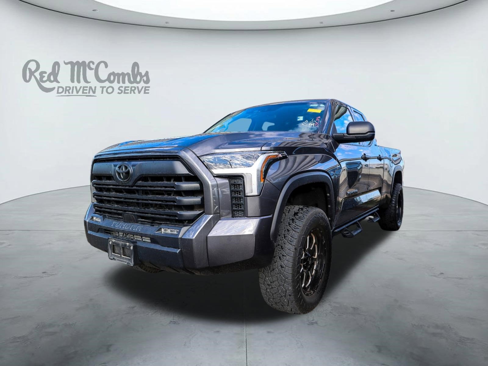 2022 Toyota TUNDRA 4X4 SR5
