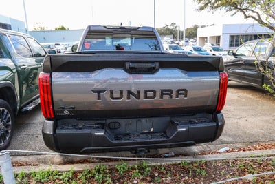 2022 Toyota TUNDRA 4X4 SR5