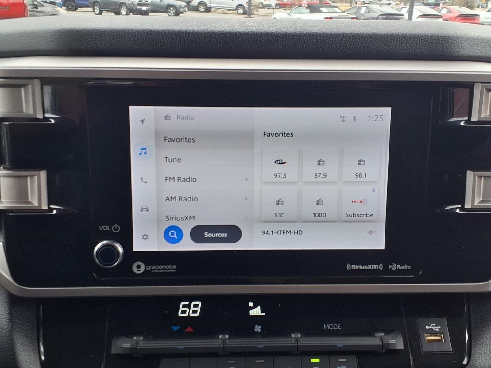 2024 Toyota Tundra SR5