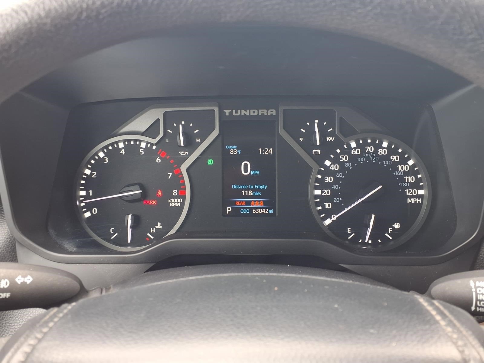 2024 Toyota Tundra SR5
