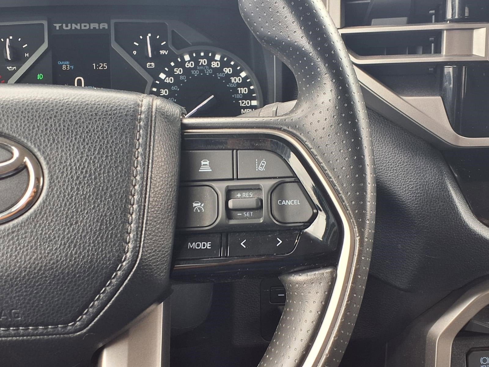 2024 Toyota Tundra SR5